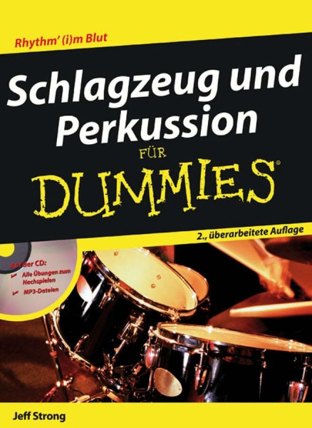 Schlagzeug und Perkussion für Dummies