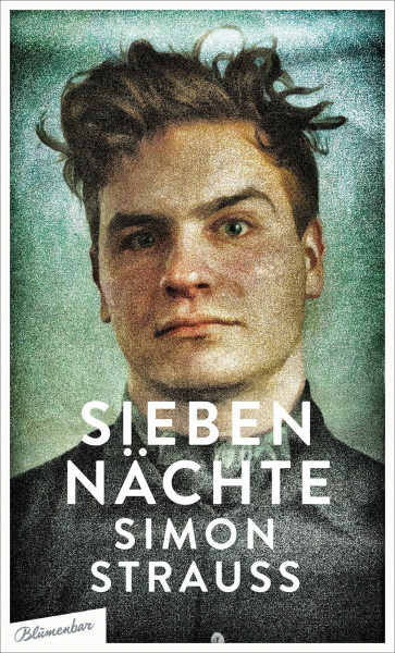 Sieben Nächte: Ausgezeichnet mit dem Debütpreis des Buddenbrookhauses 2017