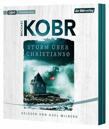 Sturm über Christiansø: Ein Bornholm-Krimi - Der neue Band der großen SPIEGEL-Bestsellerserie (Lennart Ipsen, Band 4)