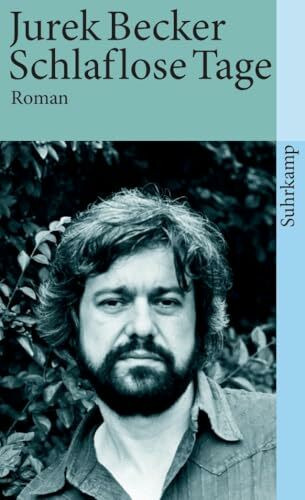 Schlaflose Tage: Roman (suhrkamp taschenbuch)