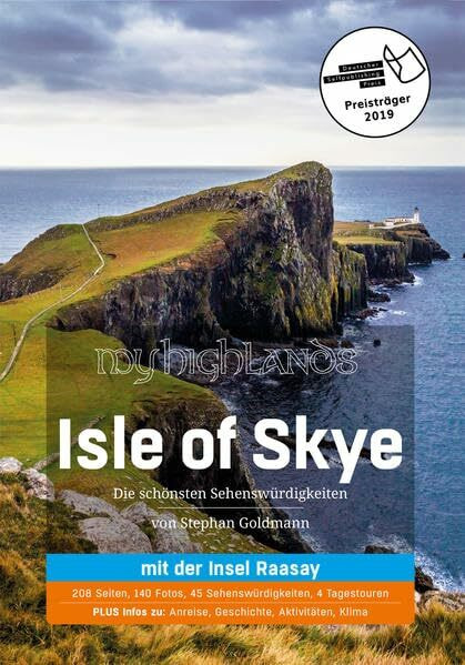 MyHighlands Isle of Skye: Die schönsten Sehenswürdigkeiten (MyHighlands: Die schönsten Sehenswürdigkeiten Schottlands)