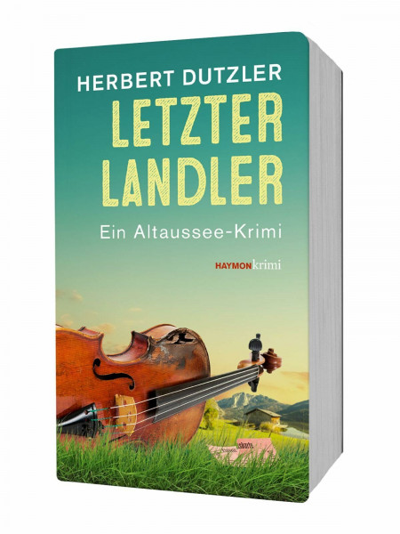 Letzter Landler: Ein Altaussee-Krimi (HAYMON TASCHENBUCH, Band 344)