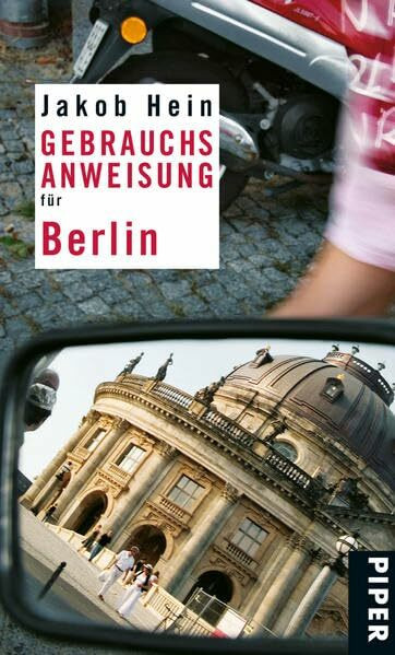 Gebrauchsanweisung für Berlin