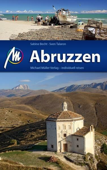 Abruzzen: Reiseführer mit vielen praktischen Tipps.
