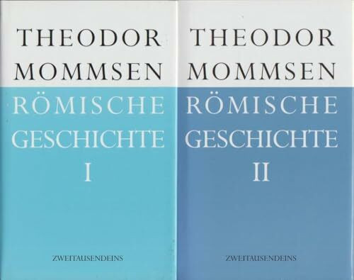 Römische Geschichte - 3 Bände