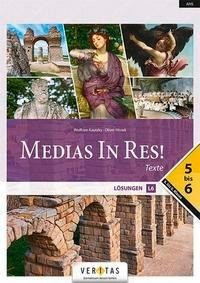 Medias in res! Latein für den Anfangsunterricht - AHS: 5. bis 6. Klasse - Schülerbuch