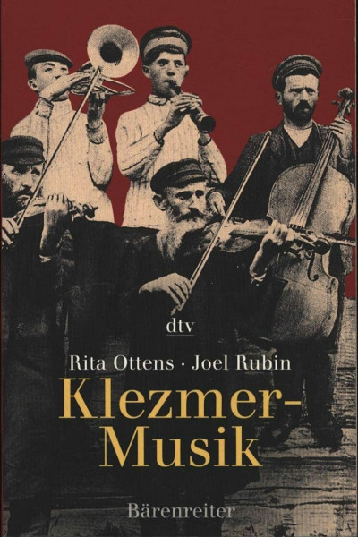 Klezmer-Musik (dtv Kultur & Geschichte)