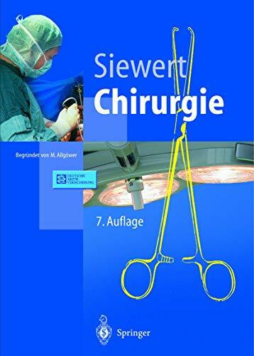 Chirurgie (Springer-Lehrbuch)