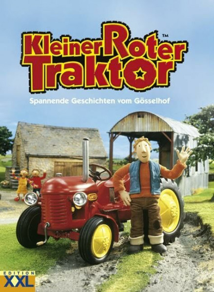 Kleiner Roter Traktor: Spannende Geschichten vom Gösselhof