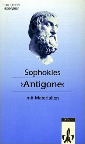 Antigone. Textausgabe mit Materialien