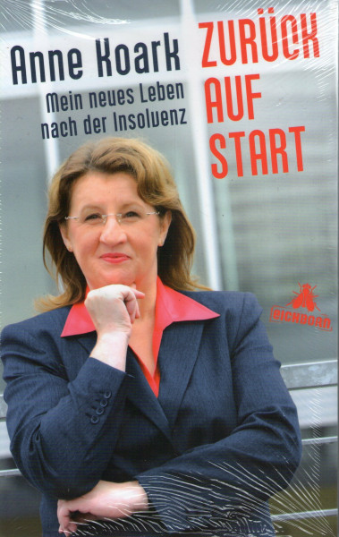Zurück auf Start: Mein neues Leben nach der Insolvenz