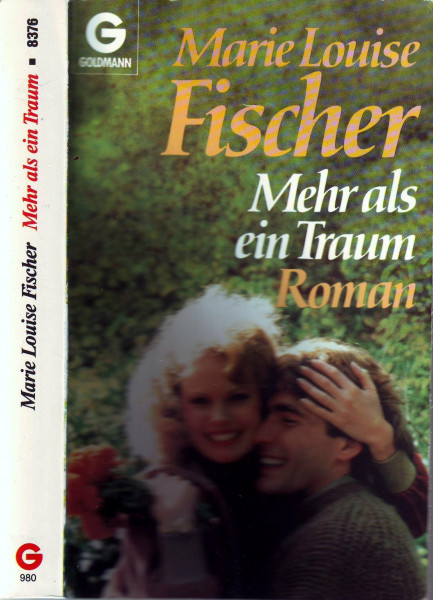 Mehr als ein Traum : Roman.