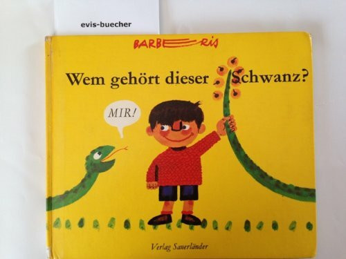 Wem gehört dieser Schwanz?