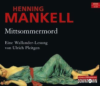 Mittsommermord