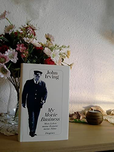 My Movie Business: Mein Leben, meine Romane, meine Filme
