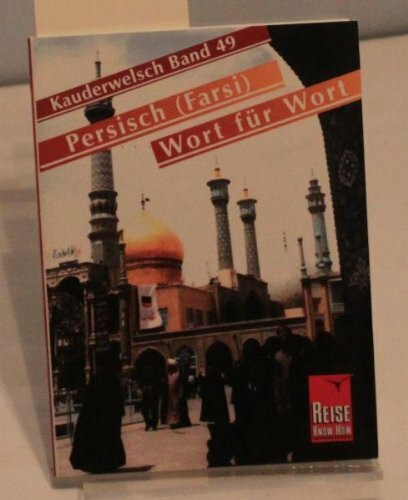 Kauderwelsch, Persisch (Farsi) Wort für Wort