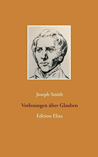 Vorlesungen über Glauben