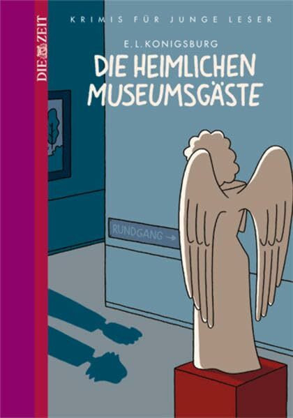 Die heimlichen Museumsgäste (Die neue Zeit-Edition)