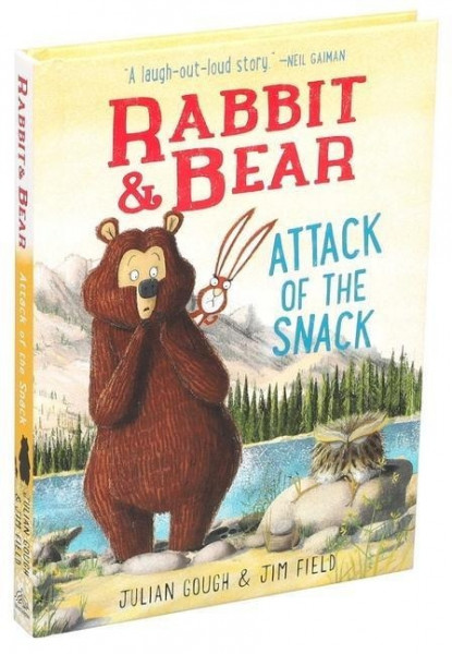Rabbit & Bear: Attack of the Snack, Volume 3