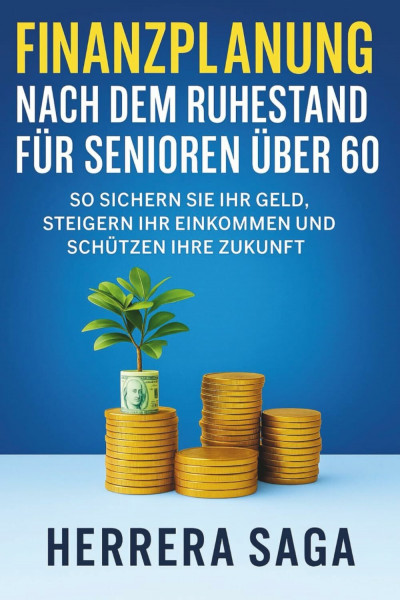 FINANZPLANUNG NACH DEM RUHESTAND FÜR SENIOREN ÜBER 60: So sichern Sie Ihr Geld, steigern Ihr Einkommen und schützen Ihre Zukunft
