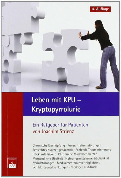 Leben mit KPU – Kryptopyrrolurie: Ein Ratgeber für Patienten