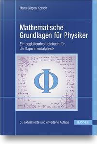 Mathematische Grundlagen für Physiker