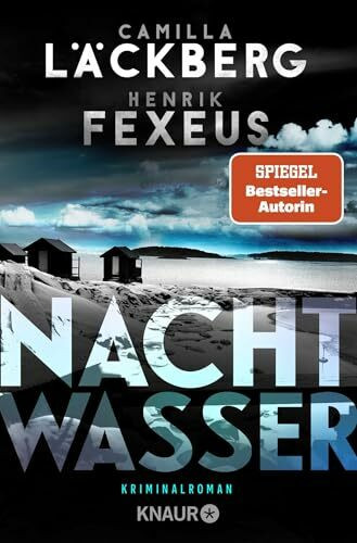 Nachtwasser: Kriminalroman | Der Bestseller aus Schweden jetzt im Taschenbuch | Das gnadenlos spannende Finale der skandinavischen Krimi-Trilogie (Die Dabiri-Walder-Trilogie, Band 3)