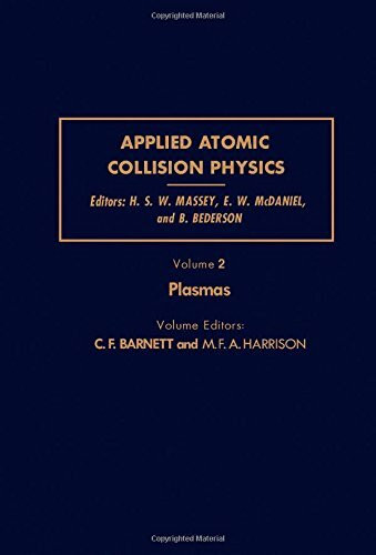 Applied Atomic Collision Physics: v. 2