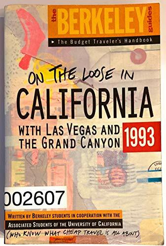 With Baja, Las Vegas and the Grand Canyon (Berkeley Guides: The Budget Traveller's Handbook)
