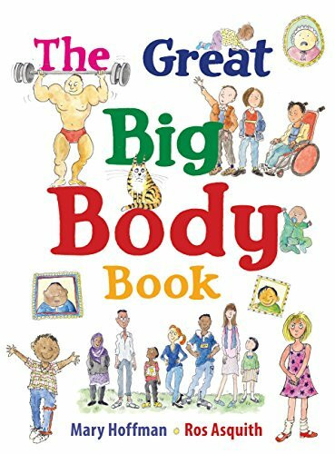 The Great Big Body Book (Great Big Books)