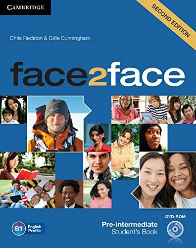 Redston, C: face2face Pre-intermediate Student's Book with D