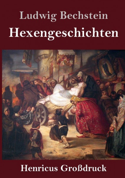 Hexengeschichten (Großdruck)