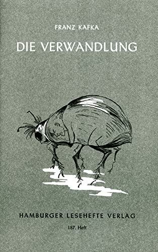 Die Verwandlung: Erzählung (Hamburger Lesehefte)