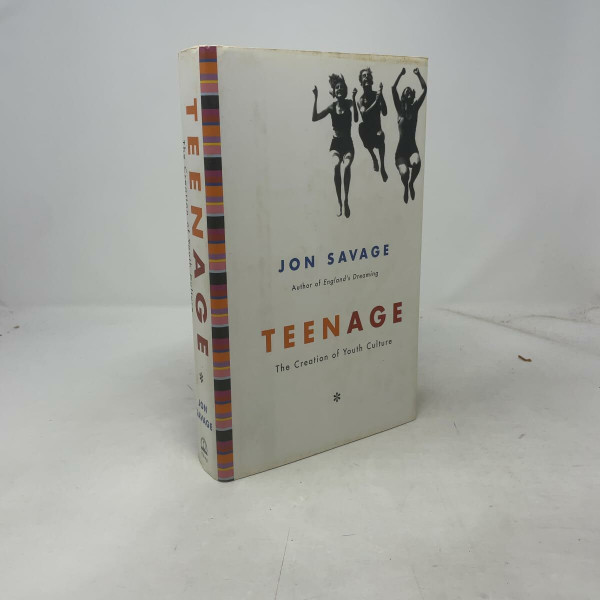 Teenage: The Creation of Youth Culture