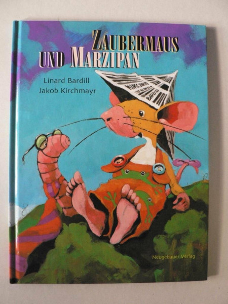 Zaubermaus und Marzipan