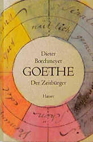 Goethe der Zeitbürger