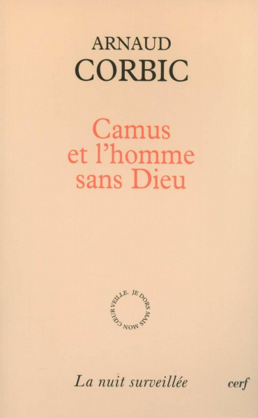 Camus et l'homme sans Dieu