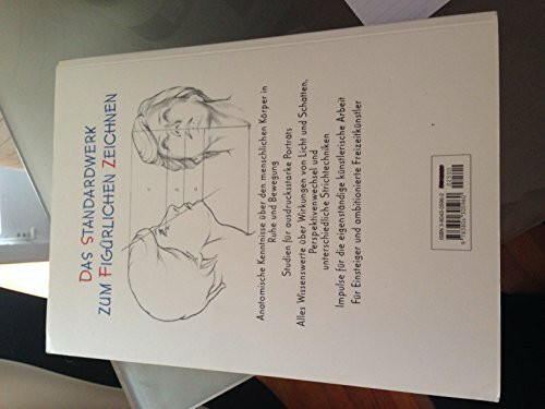 Figuren zeichnen. Porträt und Anatomie des Menschen