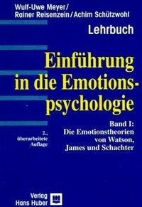 Einführung in die Emotionspsychologie 1
