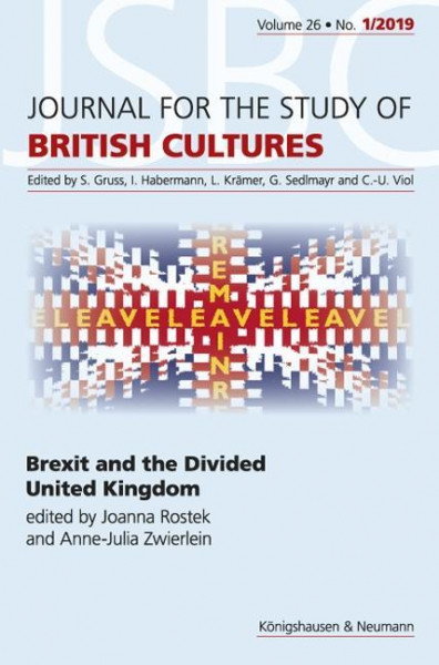 Brexit and the Divided United Kingdom