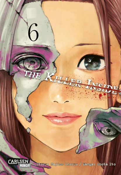 The Killer Inside 6: Ein mörderischer Mystery-Thriller