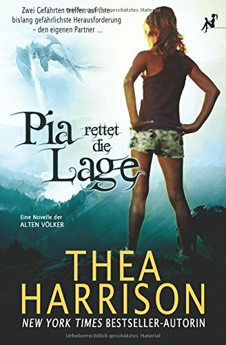 Pia rettet die Lage: Eine Novelle der Alten Völker