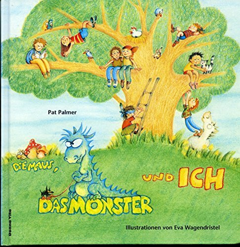 Die Maus, das Monster und ich
