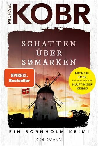 Schatten über Sømarken: Ein Bornholm-Krimi (Lennart Ipsen, Band 3)