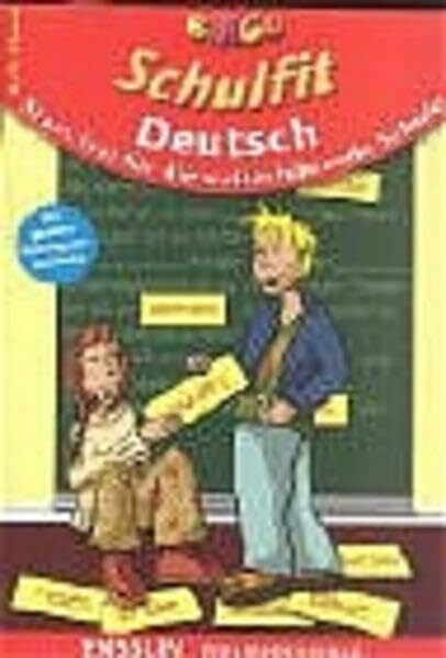 Deutsch - Start frei für die weiterführende Schule (BINGO-Schulfit)