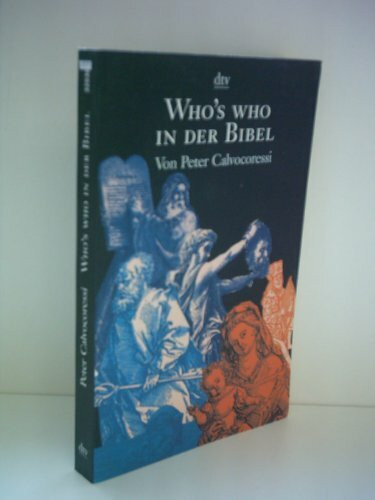 Who's who in der Bibel