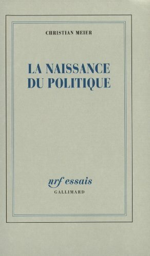 La Naissance du politique