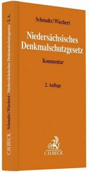 Niedersächsisches Denkmalschutzgesetz: Kommentar