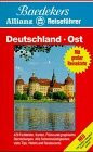 Deutschland Ost. Baedekers Allianz Reiseführer