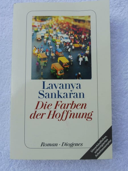 Die Farben der Hoffnung: Roman